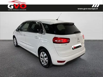 CITROEN C4 Picasso BlueHDi 120ch Intensive S&S EAT6 occasion 2015 - Photo 2