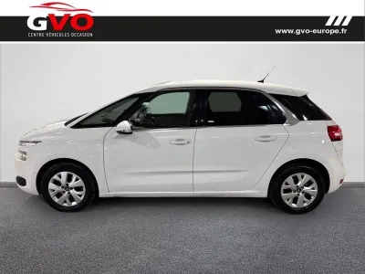 CITROEN C4 Picasso BlueHDi 120ch Intensive S&S EAT6 occasion 2015 - Photo 3