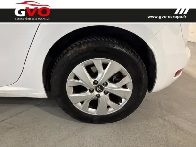 CITROEN C4 Picasso BlueHDi 120ch Intensive S&S EAT6 occasion 2015 - Photo 4