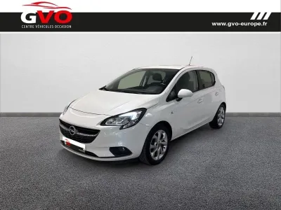OPEL Corsa 1.4 90ch Edition 5p occasion 2019 - Photo 1