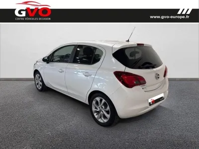 OPEL Corsa 1.4 90ch Edition 5p occasion 2019 - Photo 2