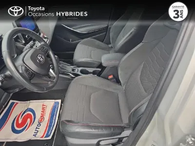 TOYOTA Corolla Touring Spt 122h Collection MY22 occasion 2022 - Photo 3