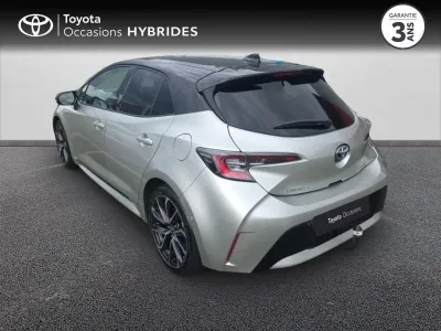 TOYOTA Corolla Touring Spt 122h Collection MY22 occasion 2022 - Photo 2