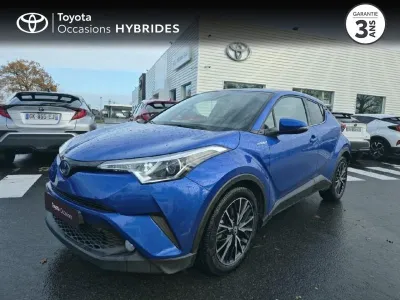 TOYOTA C-HR 122h Edition 2WD E-CVT occasion 2018 - Photo 1