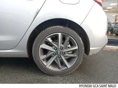 HYUNDAI i30 1.0 T-GDi 100ch Creative DCT-7 occasion 2024 - Photo 4