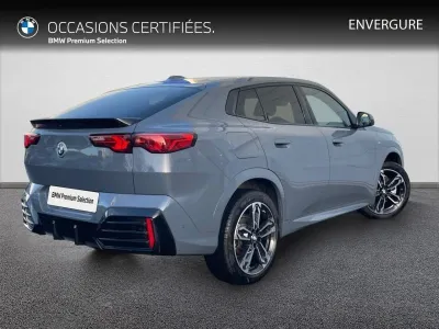 BMW X2 sDrive20iA 170ch M Sport DKG7 occasion 2025 - Photo 2