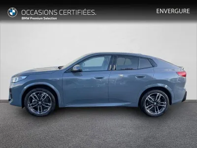 BMW X2 sDrive20iA 170ch M Sport DKG7 occasion 2025 - Photo 3