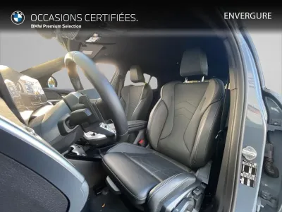 BMW X2 sDrive20iA 170ch M Sport DKG7 occasion 2025 - Photo 4