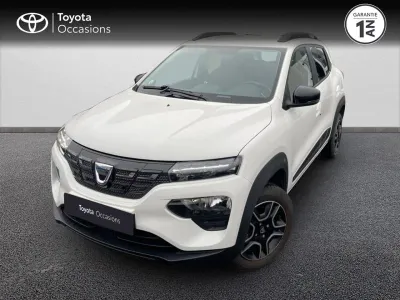 DACIA Spring 45ch Confort - Achat Intégral occasion 2021 - Photo 1