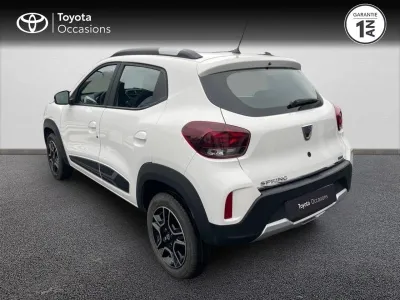 DACIA Spring 45ch Confort - Achat Intégral occasion 2021 - Photo 2