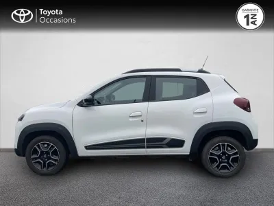 DACIA Spring 45ch Confort - Achat Intégral occasion 2021 - Photo 3