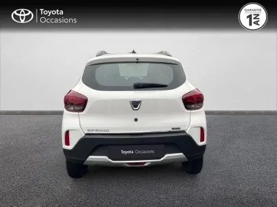 DACIA Spring 45ch Confort - Achat Intégral occasion 2021 - Photo 4