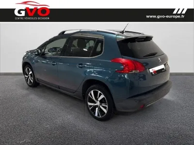 PEUGEOT 2008 1.6 BlueHDi 100ch Urban Cross occasion 2016 - Photo 2