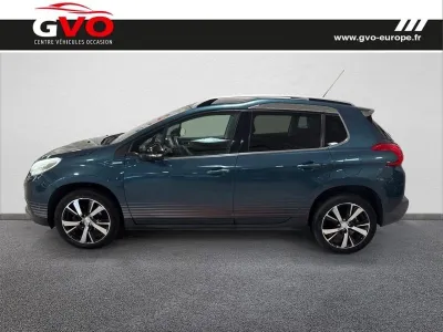 PEUGEOT 2008 1.6 BlueHDi 100ch Urban Cross occasion 2016 - Photo 3