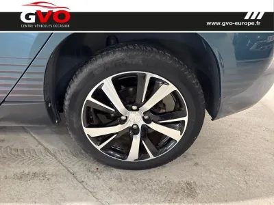 PEUGEOT 2008 1.6 BlueHDi 100ch Urban Cross occasion 2016 - Photo 4