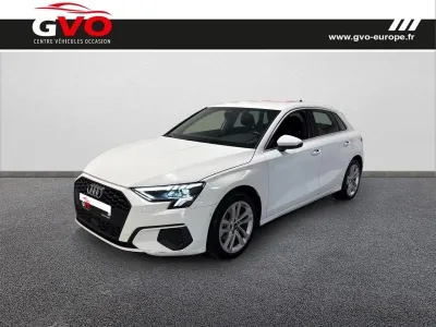 AUDI A3 Sportback 35 TFSI 150ch Hybride Business Executive S tronic 7 occasion 2024 - Photo 1