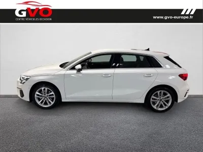 AUDI A3 Sportback 35 TFSI 150ch Hybride Business Executive S tronic 7 occasion 2024 - Photo 3