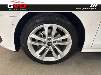 AUDI A3 Sportback 35 TFSI 150ch Hybride Business Executive S tronic 7 occasion 2024 - Photo 4