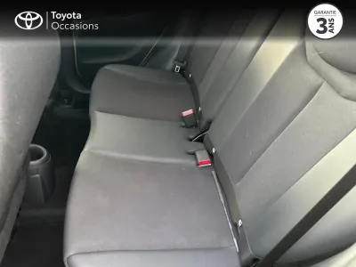 TOYOTA Aygo X 1.0 VVT-i 72ch Air Collection S-CVT occasion 2023 - Photo 4