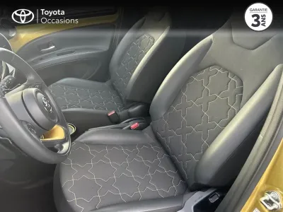 TOYOTA Aygo X 1.0 VVT-i 72ch Air Collection S-CVT occasion 2023 - Photo 3