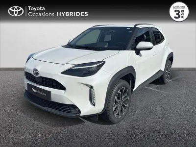 TOYOTA Yaris Cross 116h Design MY22 occasion 2023 - Photo 1