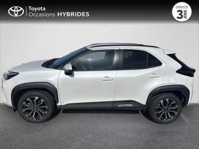 TOYOTA Yaris Cross 116h Design MY22 occasion 2023 - Photo 3