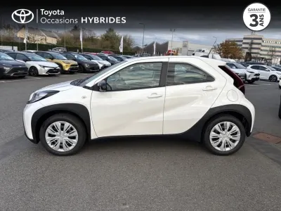 TOYOTA Aygo X 1.0 VVT-i 72ch Dynamic S-CVT MY24 occasion 2025 - Photo 3