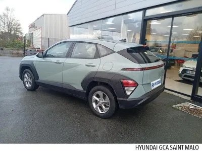 HYUNDAI Kona 1.6 GDi 129ch Hybrid Intuitive DCT-6 occasion 2025 - Photo 2