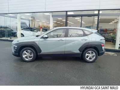 HYUNDAI Kona 1.6 GDi 129ch Hybrid Intuitive DCT-6 occasion 2025 - Photo 3