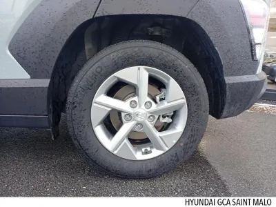 HYUNDAI Kona 1.6 GDi 129ch Hybrid Intuitive DCT-6 occasion 2025 - Photo 4