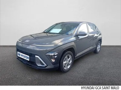 HYUNDAI Kona 1.6 GDi 129ch Hybrid Intuitive DCT-6 occasion 2025 - Photo 1