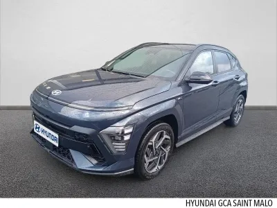 HYUNDAI Kona 1.6 GDi 129ch Hybrid N Line Executive DCT-6 occasion 2024 - Photo 1