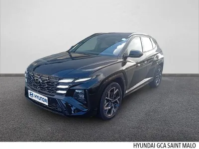 HYUNDAI Tucson 1.6 T-GDI 215ch Hybrid N Line Creative occasion 2025 - Photo 1