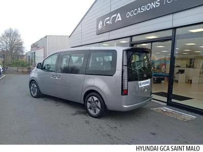 HYUNDAI Staria 1.6 T-GDI 225ch Hybrid Executive occasion 2025 - Photo 2