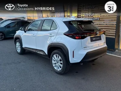 TOYOTA Yaris Cross 116h Dynamic MY22 occasion 2024 - Photo 2