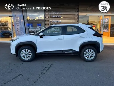 TOYOTA Yaris Cross 116h Dynamic MY22 occasion 2024 - Photo 3