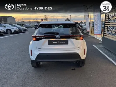 TOYOTA Yaris Cross 116h Dynamic MY22 occasion 2024 - Photo 4