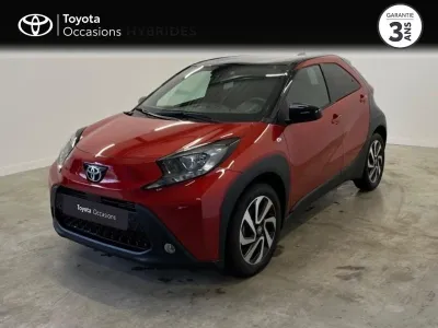 TOYOTA Aygo X 1.0 VVT-i 72ch Design S-CVT MY24 occasion 2024 - Photo 1