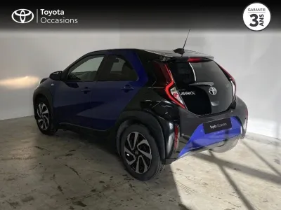 TOYOTA Aygo X 1.0 VVT-i 72ch Design S-CVT MY24 occasion 2024 - Photo 2