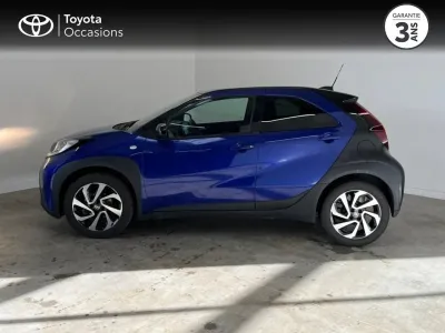TOYOTA Aygo X 1.0 VVT-i 72ch Design S-CVT MY24 occasion 2024 - Photo 3