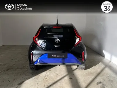 TOYOTA Aygo X 1.0 VVT-i 72ch Design S-CVT MY24 occasion 2024 - Photo 4