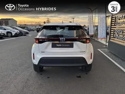 TOYOTA Yaris Cross 116h Dynamic MY22 occasion 2023 - Photo 4