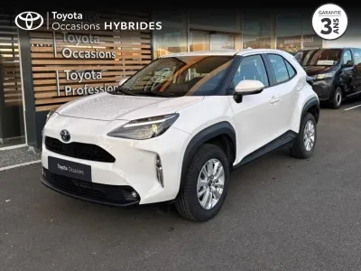 TOYOTA Yaris Cross 116h Dynamic MY22 occasion 2023 - Photo 1