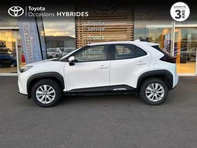 TOYOTA Yaris Cross 116h Dynamic MY22 occasion 2023 - Photo 3