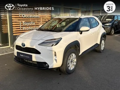 TOYOTA Yaris Cross 116h Dynamic MY22 occasion 2024 - Photo 1