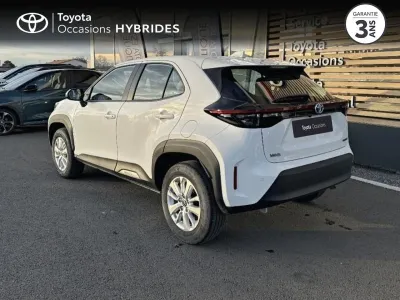 TOYOTA Yaris Cross 116h Dynamic MY22 occasion 2024 - Photo 2