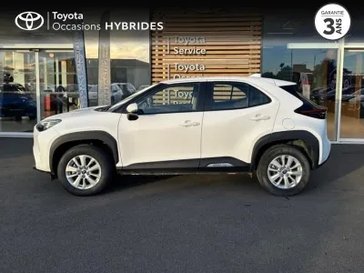 TOYOTA Yaris Cross 116h Dynamic MY22 occasion 2024 - Photo 3