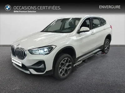 BMW X1 sDrive18iA 140ch xLine DKG7 occasion 2019 - Photo 1