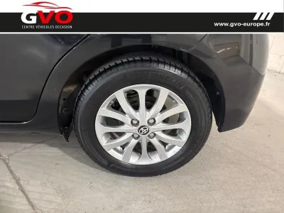 TOYOTA Yaris 100 VVT-i Dynamic 5p occasion 2014 - Photo 4