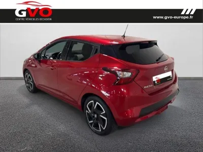 NISSAN Micra 1.0 IG-T 92ch Tekna 2021 occasion 2021 - Photo 2